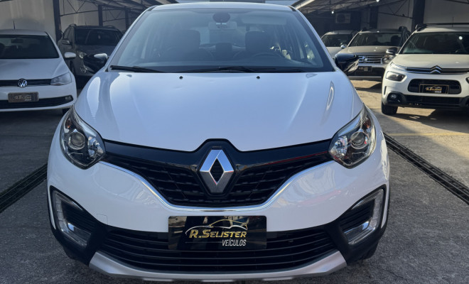 CAPTUR Intense 1.6 16V Flex Aut. 2019-0