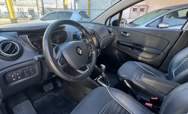 CAPTUR Intense 1.6 16V Flex Aut. 2019-10