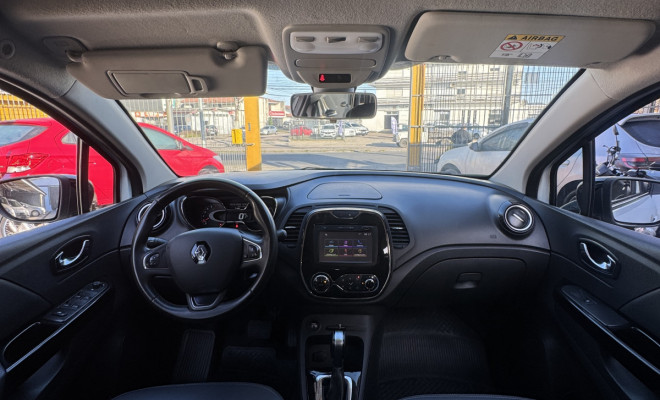 CAPTUR Intense 1.6 16V Flex Aut. 2019-7