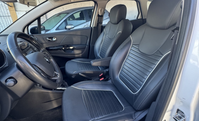 CAPTUR Intense 1.6 16V Flex Aut. 2019-6