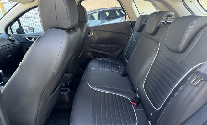 CAPTUR Intense 1.6 16V Flex Aut. 2019-5