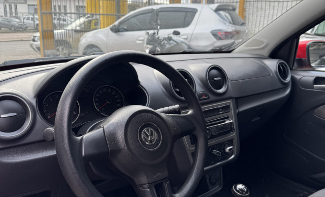 VW Gol G6 1.0 Mi Total Flex 8V 4p 2014-7