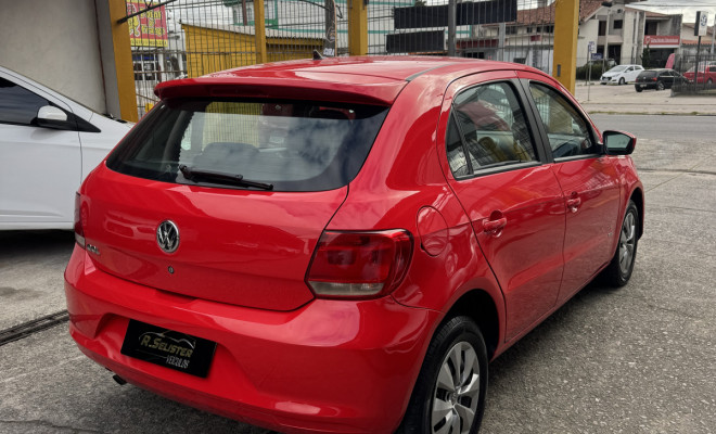 VW Gol G6 1.0 Mi Total Flex 8V 4p 2014-3