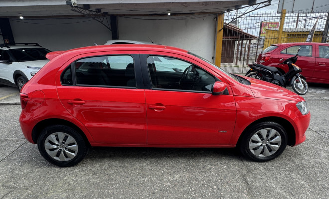 VW Gol G6 1.0 Mi Total Flex 8V 4p 2014-2