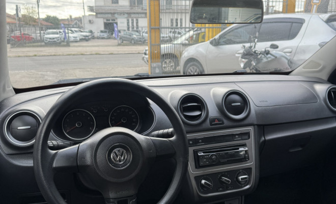 VW Gol G6 1.0 Mi Total Flex 8V 4p 2014-6