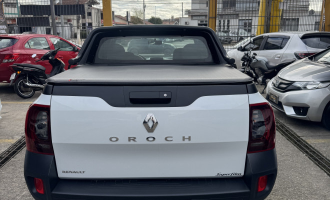 OROCH Express 1.6 Flex 16V Mec. 2018-4