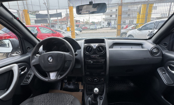 OROCH Express 1.6 Flex 16V Mec. 2018-5