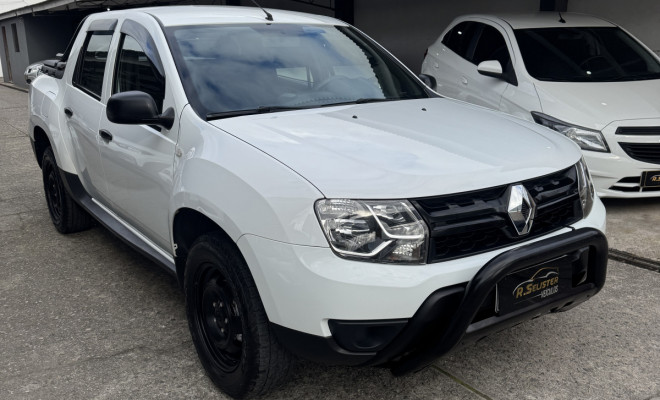 OROCH Express 1.6 Flex 16V Mec. 2018-0