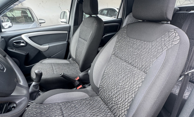 OROCH Express 1.6 Flex 16V Mec. 2018-7