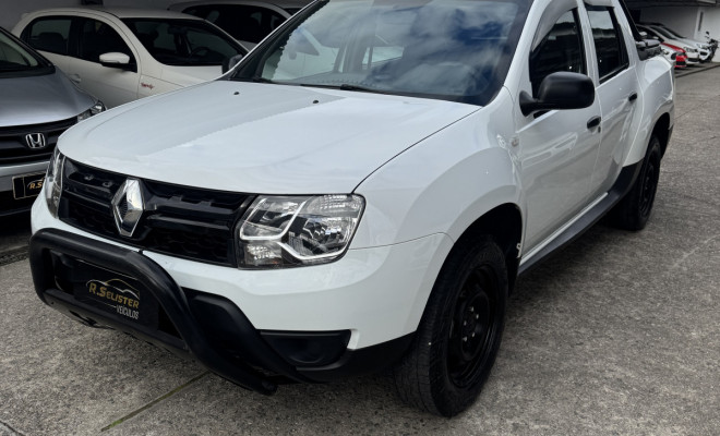 OROCH Express 1.6 Flex 16V Mec. 2018