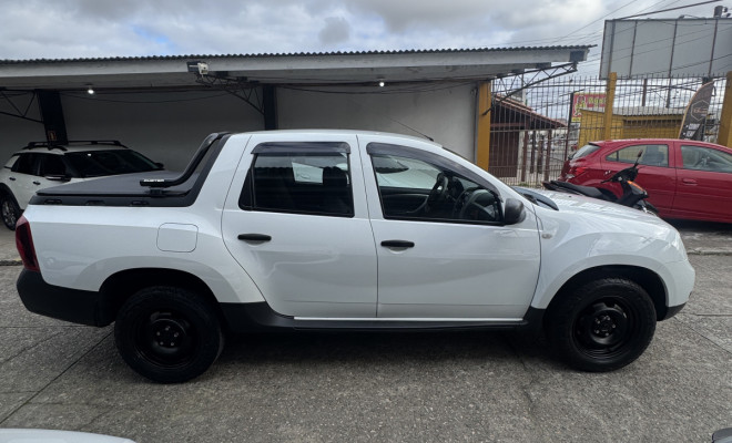 OROCH Express 1.6 Flex 16V Mec. 2018-1
