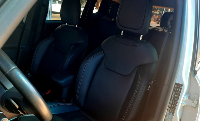 Jeep Renegade Longitude 1.8 4x2 Flex 16V Aut. 2018 Flex-6