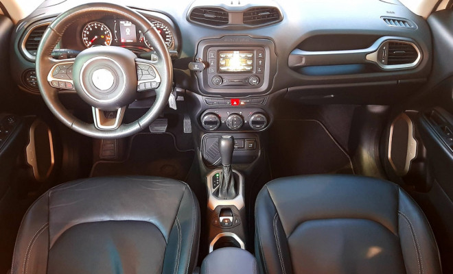 Jeep Renegade Longitude 1.8 4x2 Flex 16V Aut. 2018 Flex-7
