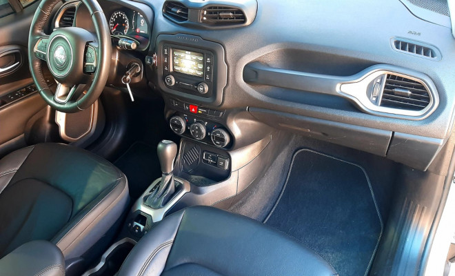 Jeep Renegade Longitude 1.8 4x2 Flex 16V Aut. 2018 Flex-13