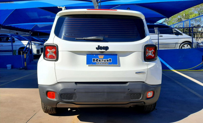 Jeep Renegade Longitude 1.8 4x2 Flex 16V Aut. 2018 Flex-3