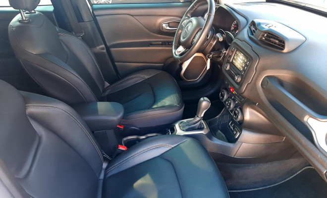 Jeep Renegade Longitude 1.8 4x2 Flex 16V Aut. 2018 Flex-11