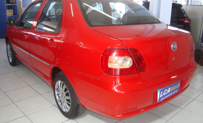 Fiat Siena 1.0/ EX 1.0 mpi Fire/ Fire Flex 8v 2009 Flex-2