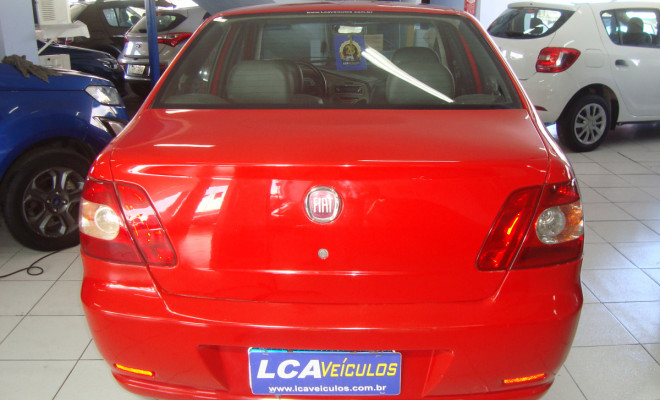 Fiat Siena 1.0/ EX 1.0 mpi Fire/ Fire Flex 8v 2009 Flex-4