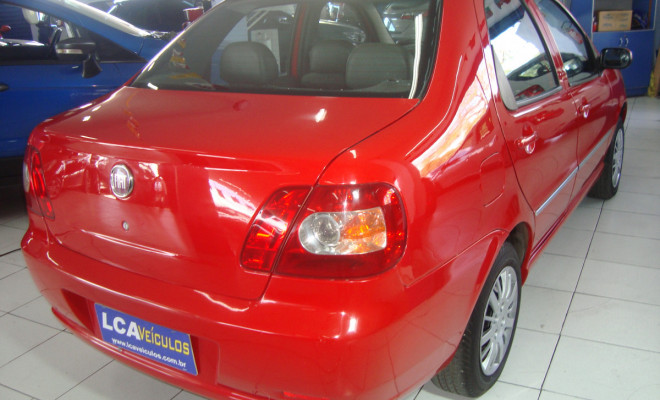 Fiat Siena 1.0/ EX 1.0 mpi Fire/ Fire Flex 8v 2009 Flex-5