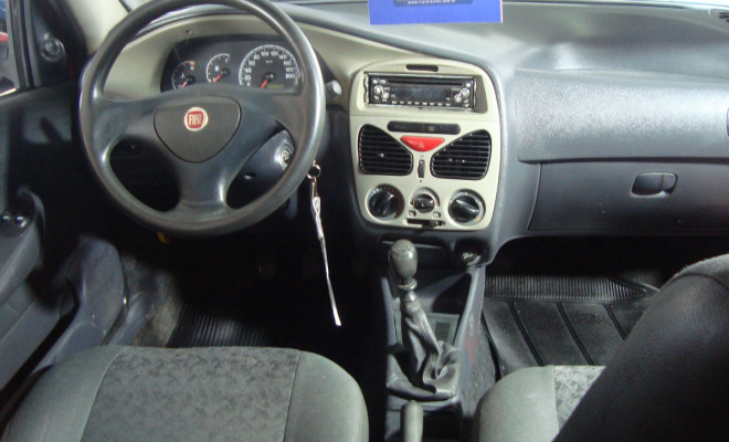 Fiat Siena 1.0/ EX 1.0 mpi Fire/ Fire Flex 8v 2009 Flex-8