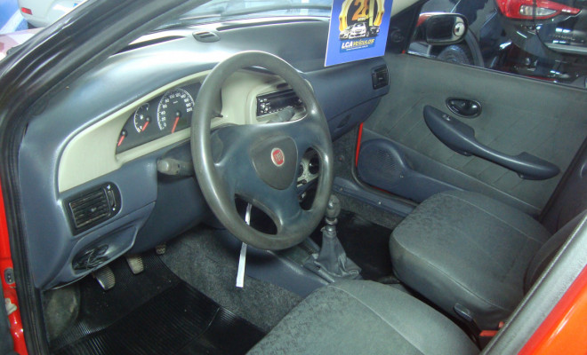 Fiat Siena 1.0/ EX 1.0 mpi Fire/ Fire Flex 8v 2009 Flex-6