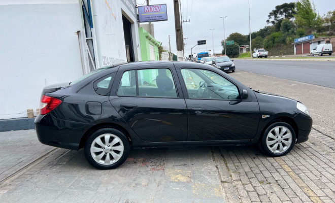 Renault SYMBOL Privilège Hi-Flex 1.6 16V 4p 2010 Flex-1