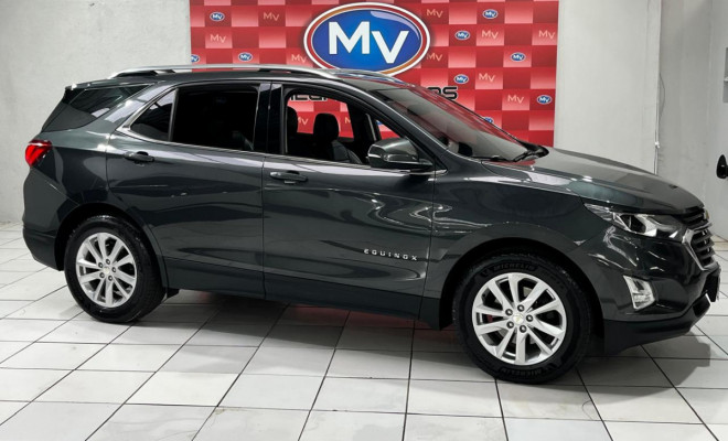 GM - Chevrolet EQUINOX LT 2.0 Turbo 262cv Aut. 2019 Flex