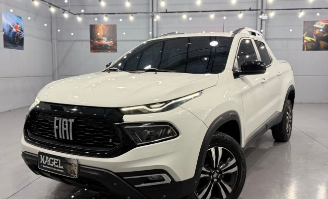 Fiat Toro Freedom 1.3 T270 4x2 Flex Aut. 2025 Flex