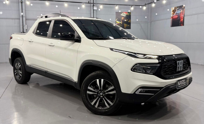 Fiat Toro Freedom 1.3 T270 4x2 Flex Aut. 2025 Flex-3