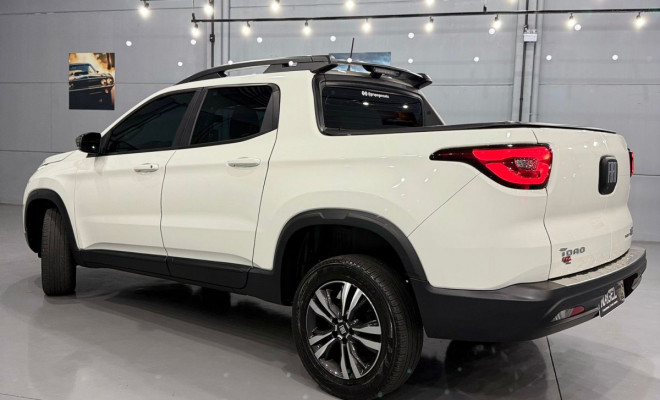Fiat Toro Freedom 1.3 T270 4x2 Flex Aut. 2025 Flex-2