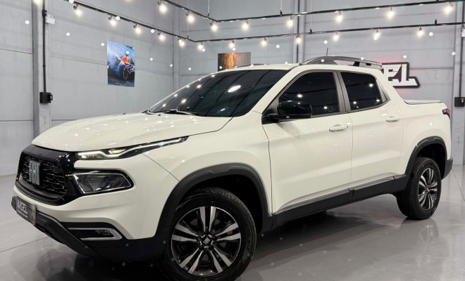 Fiat Toro Freedom 1.3 T270 4x2 Flex Aut. 2025 Flex-0