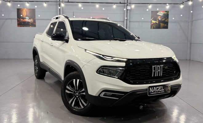 Fiat Toro Freedom 1.3 T270 4x2 Flex Aut. 2025 Flex-1