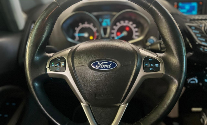 Ford EcoSport TITANIUM 2.0 16V Flex 5p Aut. 2014 Flex-7