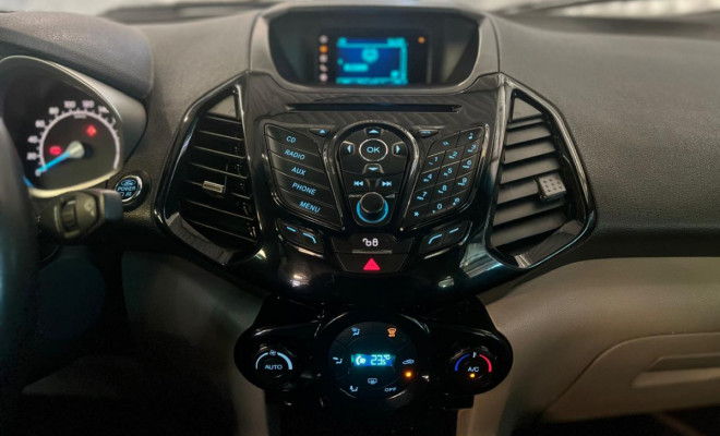 Ford EcoSport TITANIUM 2.0 16V Flex 5p Aut. 2014 Flex-8