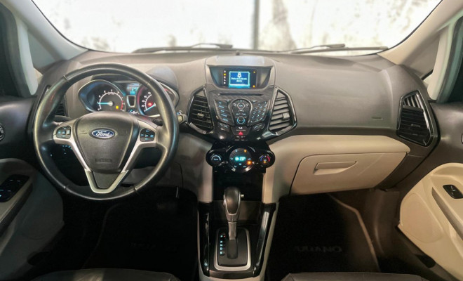 Ford EcoSport TITANIUM 2.0 16V Flex 5p Aut. 2014 Flex-5