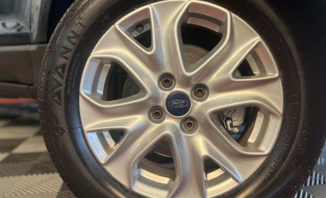 Ford EcoSport TITANIUM 2.0 16V Flex 5p Aut. 2014 Flex-11