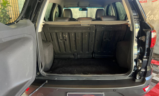 Ford EcoSport TITANIUM 2.0 16V Flex 5p Aut. 2014 Flex-15