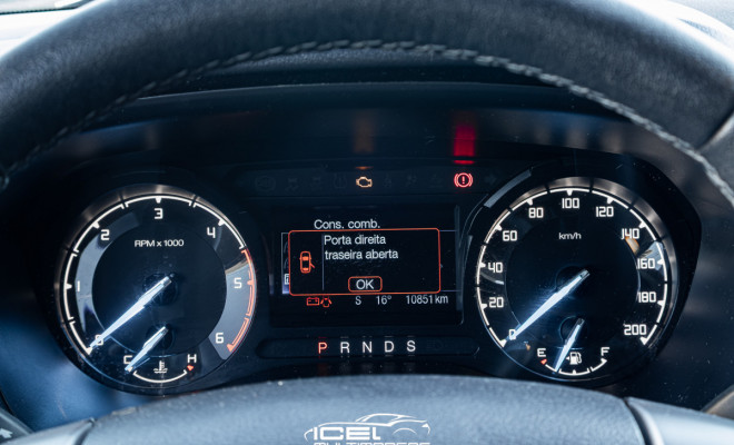 Ford Ranger Black 2.2 4x2 CD Diesel Aut. 2023 Diesel-12