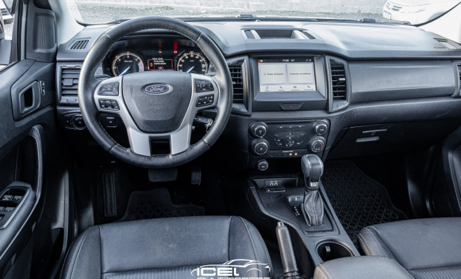 Ford Ranger Black 2.2 4x2 CD Diesel Aut. 2023 Diesel-14