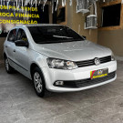 VW - VolksWagen Gol Trendline 1.0 T.Flex 8V 5p 2015 Flex-9