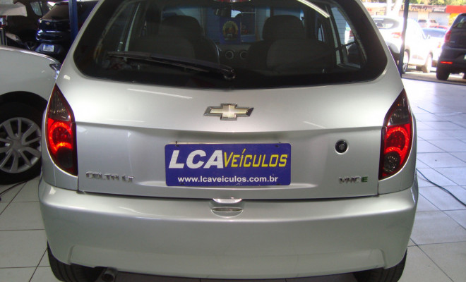 GM - Chevrolet Celta Spirit/ LT 1.0 MPFI 8V FlexP. 5p 2013 Flex-5