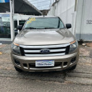 Ford Ranger XLS 2.2 4x4 CD Diesel Mec. 2014 Diesel-0