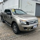 Ford Ranger XLS 2.2 4x4 CD Diesel Mec. 2014 Diesel-1