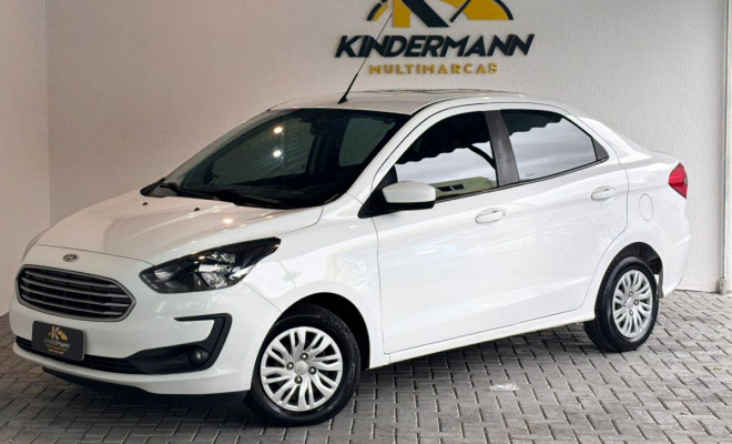 Ford Ka 1.0 SE/SE Plus TiVCT Flex 5p 2020 Flex-1