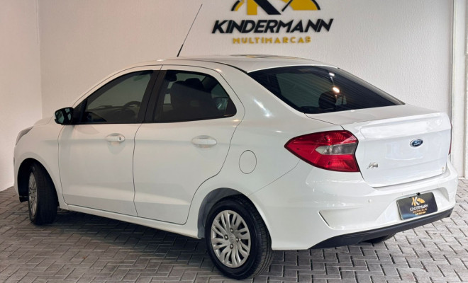 Ford Ka 1.0 SE/SE Plus TiVCT Flex 5p 2020 Flex-4