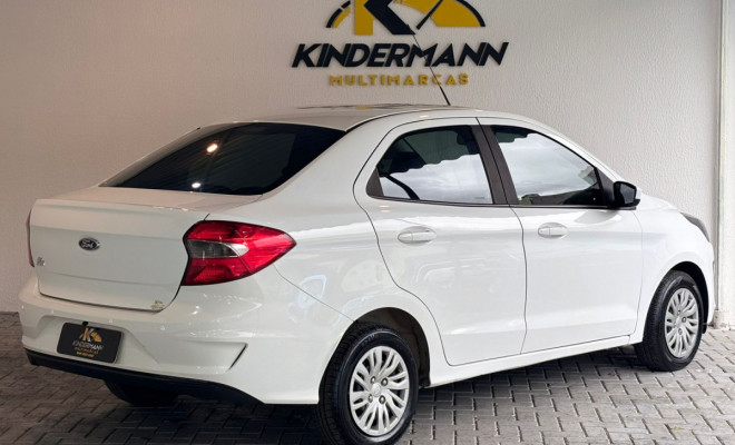 Ford Ka 1.0 SE/SE Plus TiVCT Flex 5p 2020 Flex-2