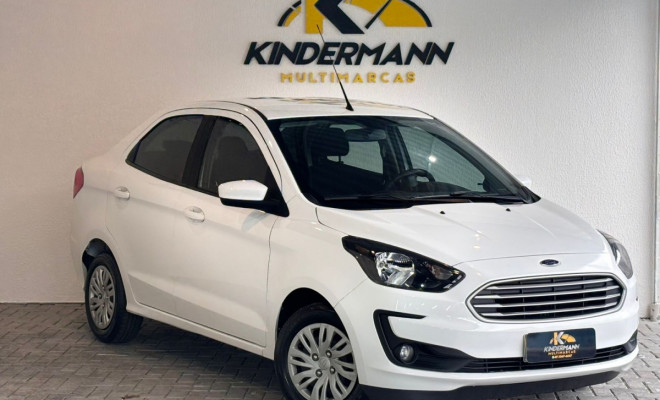 Ford Ka 1.0 SE/SE Plus TiVCT Flex 5p 2020 Flex