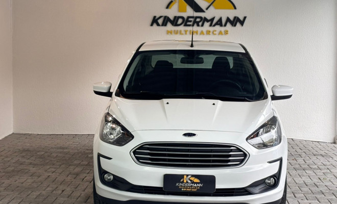 Ford Ka 1.0 SE/SE Plus TiVCT Flex 5p 2020 Flex-0