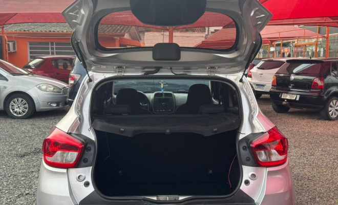 Renault KWID Zen 1.0 Flex 12V 5p Mec. 2018 Flex-10
