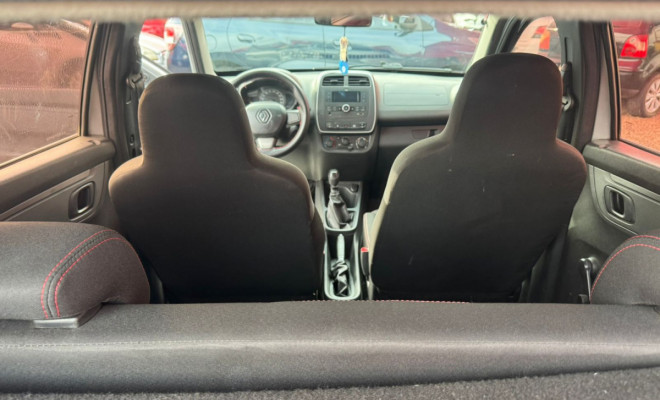 Renault KWID Zen 1.0 Flex 12V 5p Mec. 2018 Flex-9